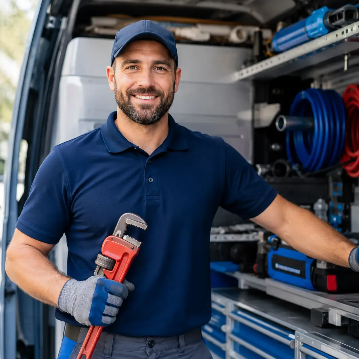Local emergency plumbing professionals in Ahoskie, NC