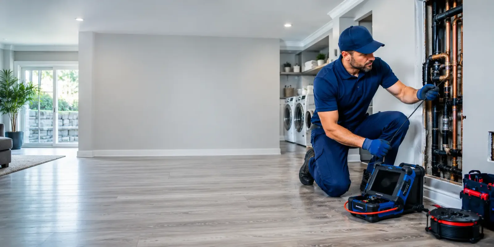 Emergency plumbing questions in Ahoskie, NC